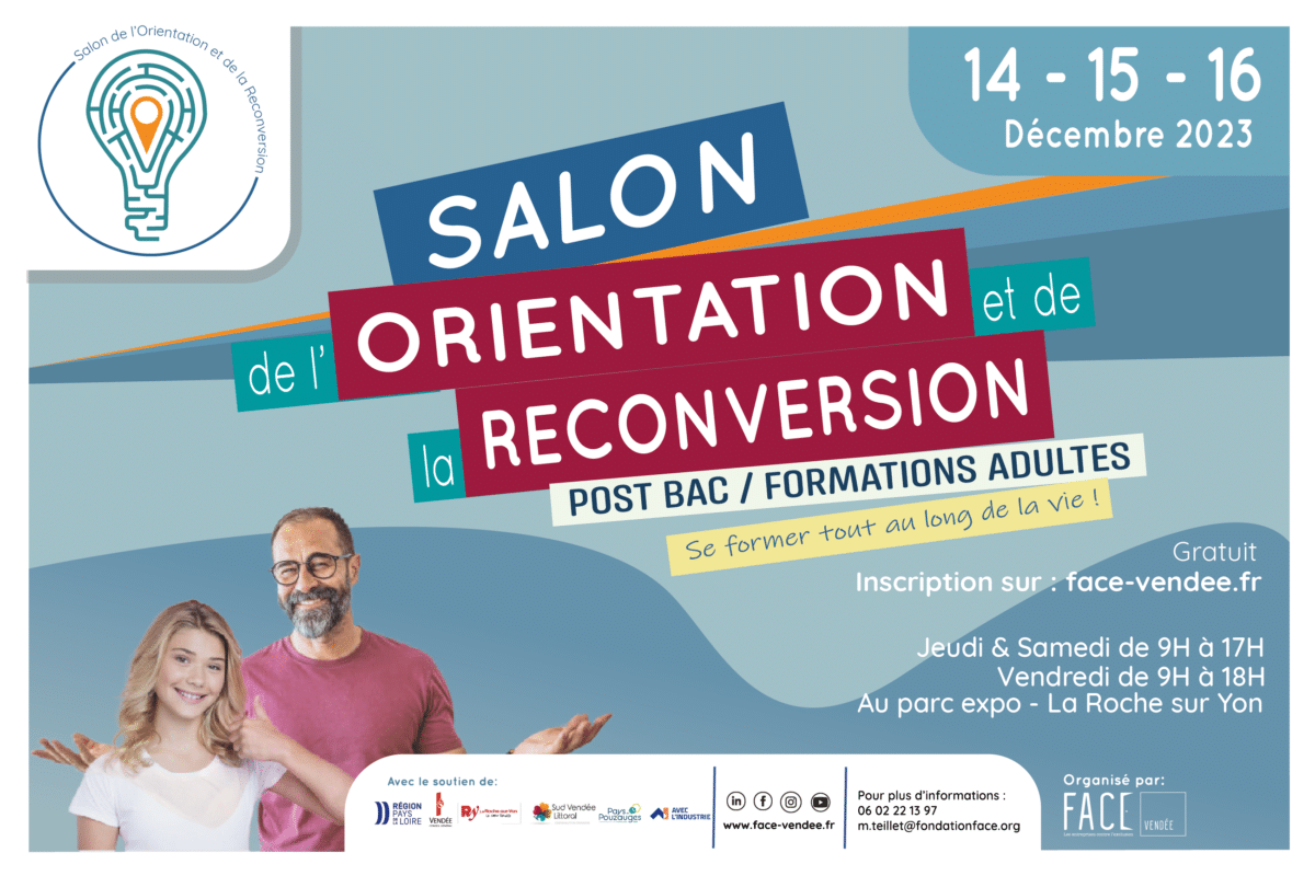 Salon Orientation Reconversion